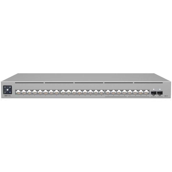 UniFi Switch Pro Max 24 PoE L3 2.5 Гбит коммутатор Ubiquiti