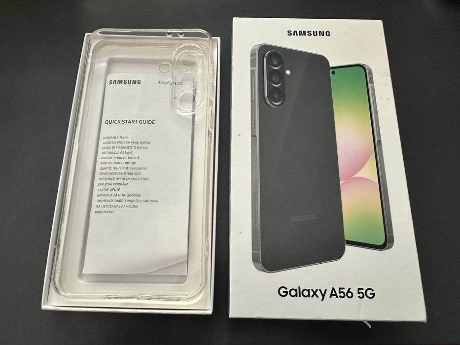Samsung Galaxy A56 5G 128/8GB