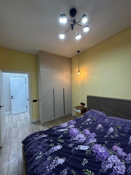 Люкс! 2 ком,.ЖК Мечта. 160+