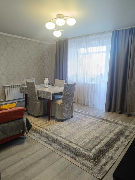 Продажа 4-комнатной квартиры