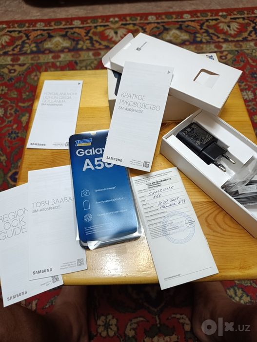 Продам Samsung Gaiaxy A 50