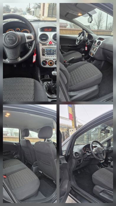 Opel Cosra model 2014 mot 1.3 CDTI 100 cp Euro 5