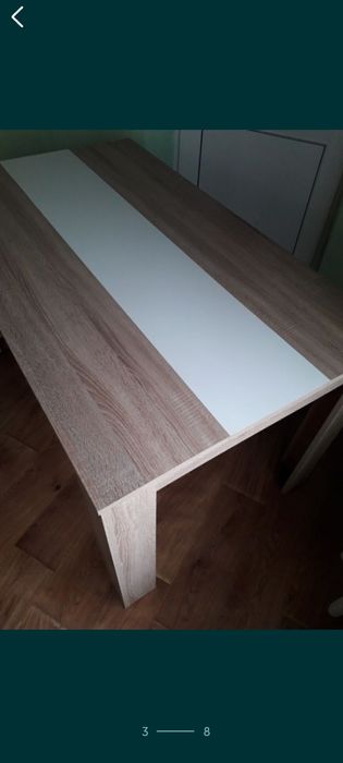 Masă living  135/80/75