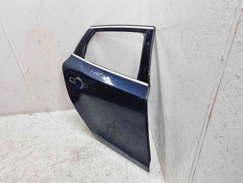 Usa dreapta spate Volvo V40 Rdesign [Fabr 2013-2019] 49800 Caspian Blu