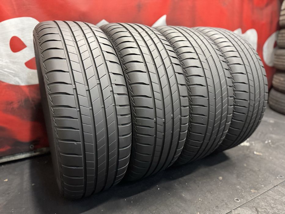 215 60 16, Летни гуми, Bridgestone TuranzaT005, 4 броя