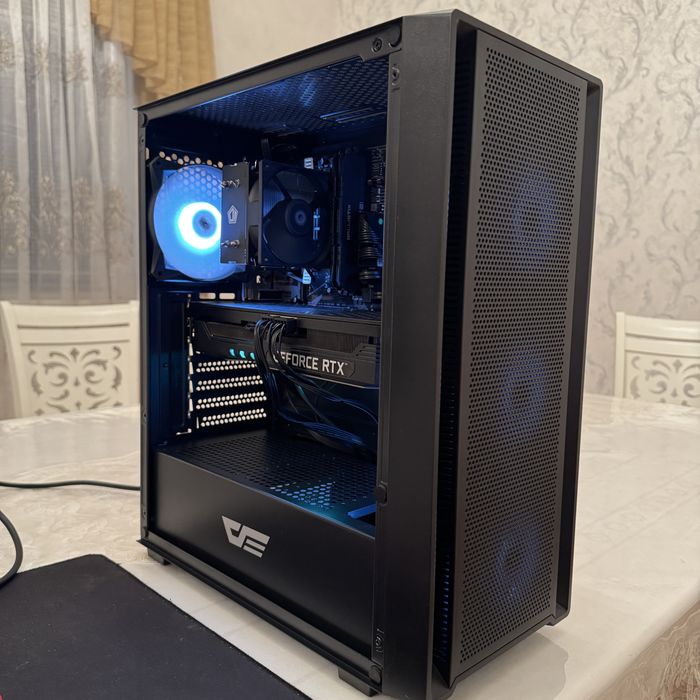 Продам мощный, игровой системный блок