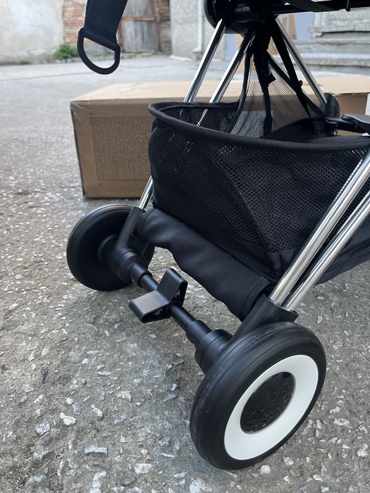 Бебешка количка Cybex Coya