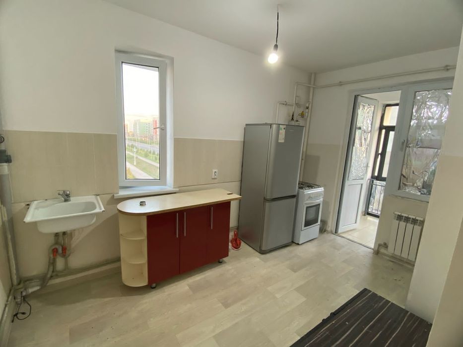 2 комнатная квартира