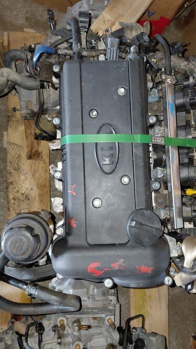 Хюндай мотор 1.6  G4FC