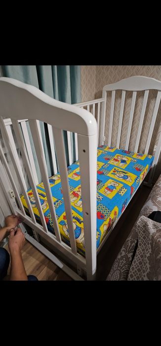 Детский төсек 7000 теңге