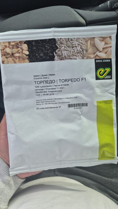Агро сат тукым sengent