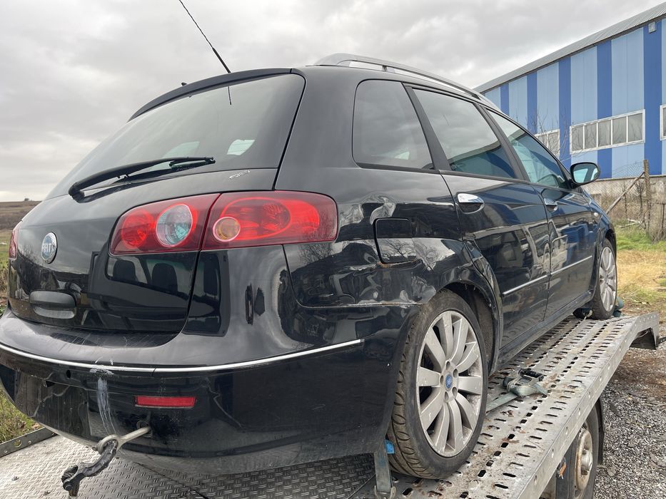 Fiat Croma 2.4jTD на части