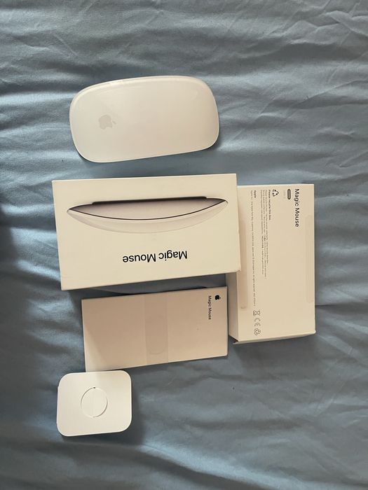 Apple Magic Mouse Type-C), оригинал, полный комплект