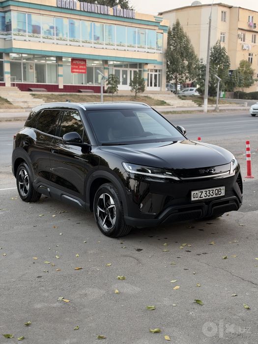 BYD YUAN UP EV 401 Km 2025/2025 Official Dealer
