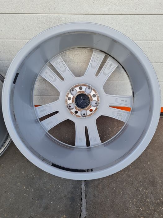 Оригинални джанти за МЕРЦЕДЕС MERCEDES ML GLE R19 5x112 ET56 8J