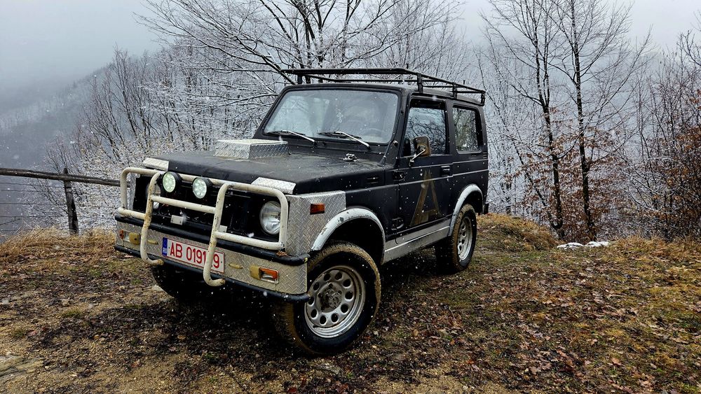 Suzuki Samurai 1.6D