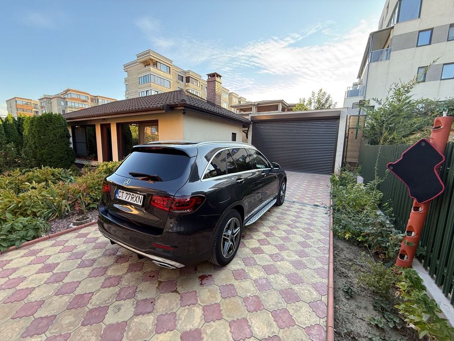 MERCEDES-BENZ GLC 2020 — imagine 4