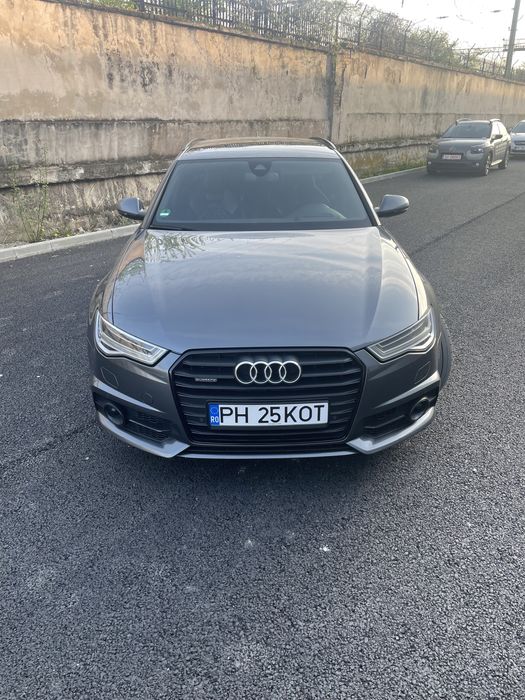 Audi A6 3.0 BiTDi Competition 326 CP Quattro
