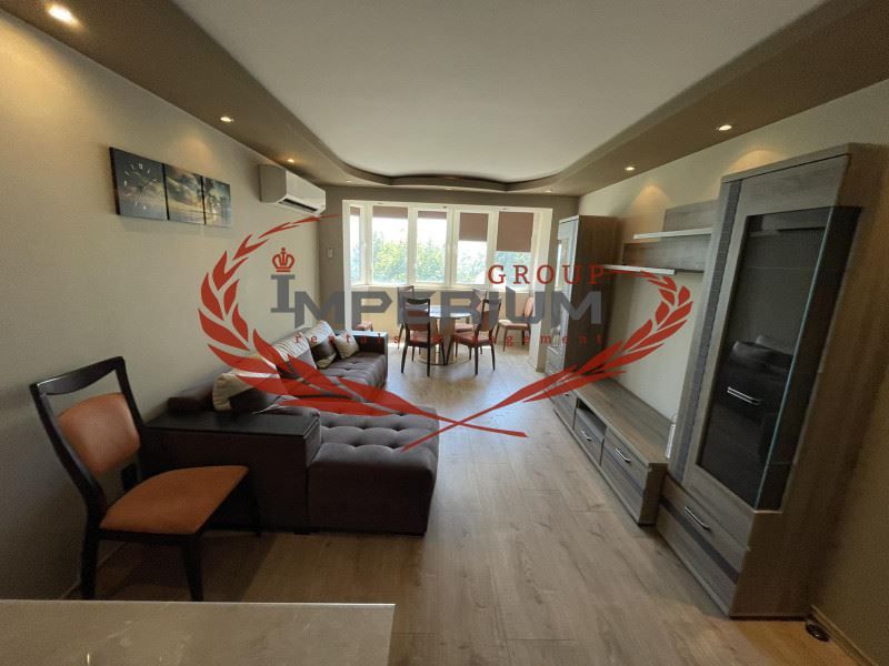 Четиристаен апартамент под наем кв. Бриз, гр. Варна КЛИМАТИЦИ! ПАНОРА