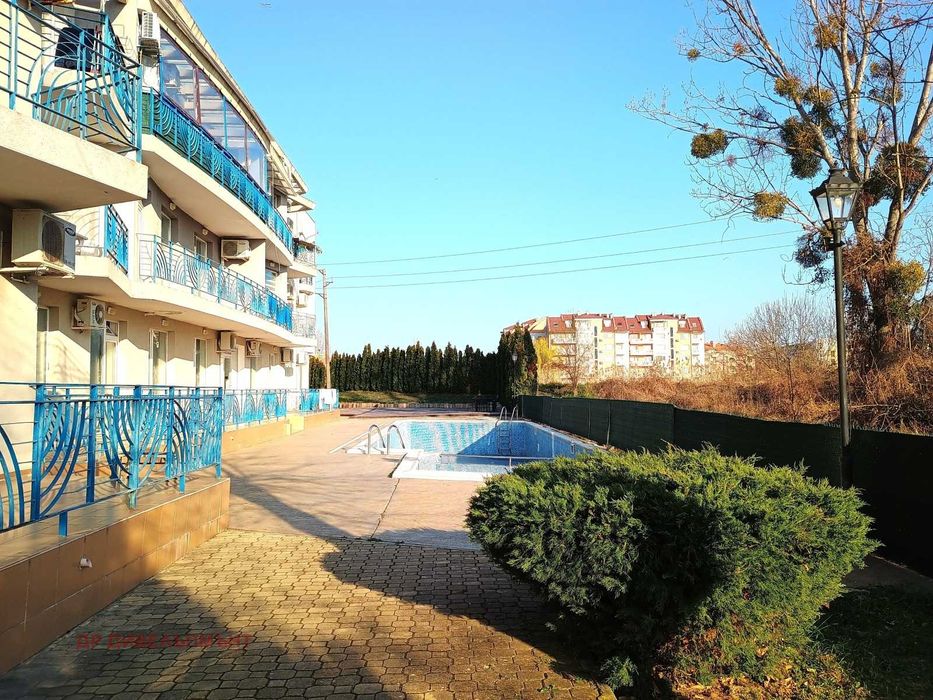 Дава се под наем Едностаен апартамент в к.к. Слънчев бряг - 60 кв.м за 173.4 € - Снимка #15