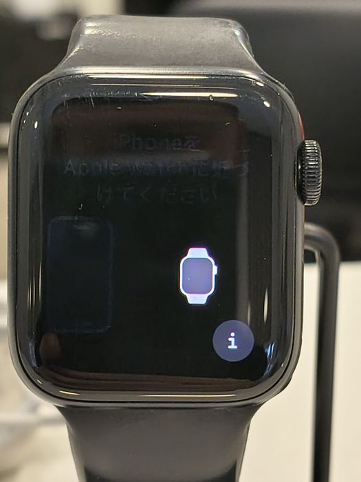 Apple watch SE 40mm Amanet BKG