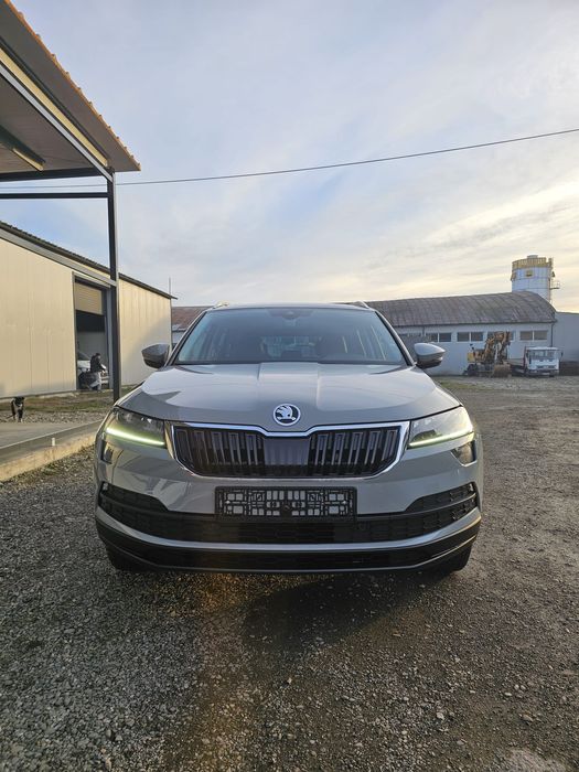 Skoda Karoq model 2020