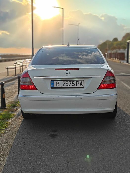 Mercedes w211 2.2 CDI EVO Facelift