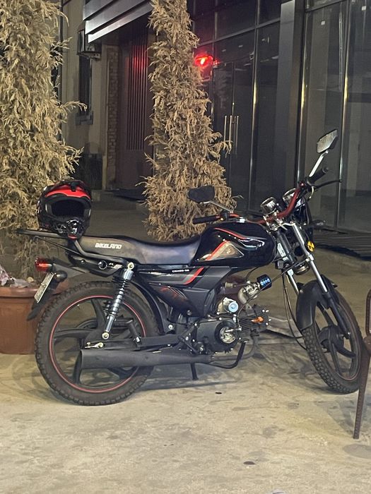 Moto sotiladi Alpha