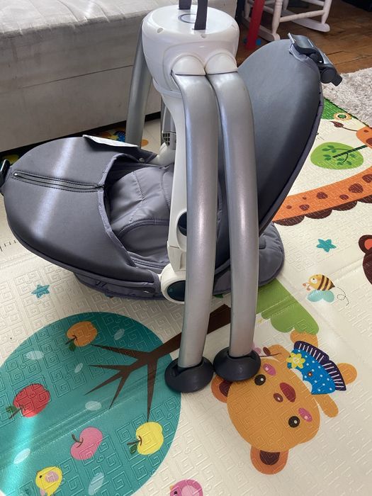 Babymoov Шезлонг Swoon Up Zinc