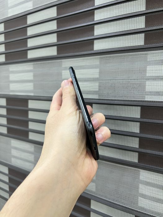 Iphone 7 Ideal Matt black