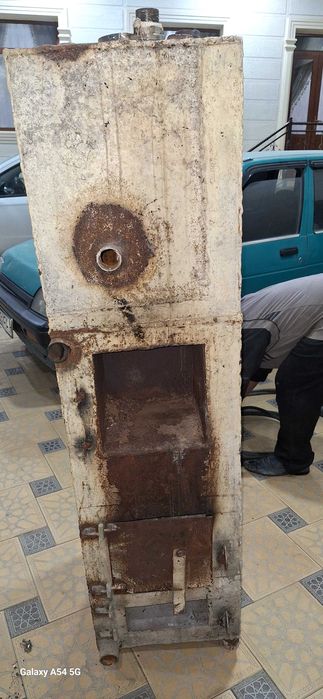 Котёл сотилади. Нархи келишилган холда