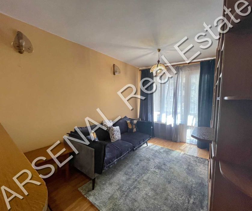 Дава се под наем Двустаен апартамент в София, Гео Милев - 57 кв.м за 600 € - Снимка #8