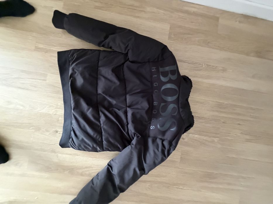 Geaca Hugo Boss 7-12 ani