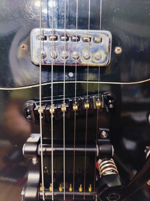 Chitara electrica SG made in Japan anii 70