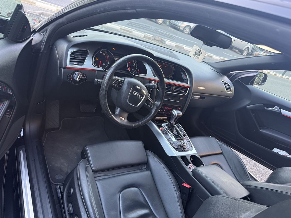 Vand/Schimb AUDI A5 2.0 TFSI QUATTRO automat