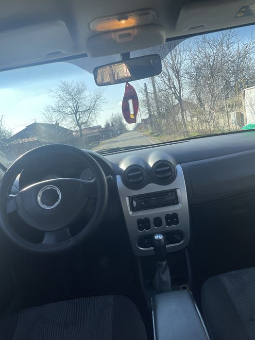 Vand dacia logan 2008