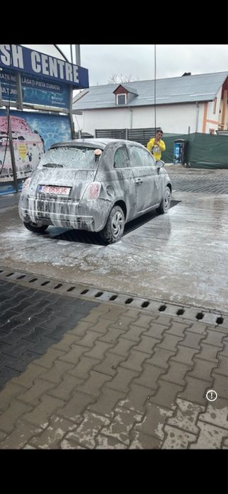 Vand fiat 500 an 2009