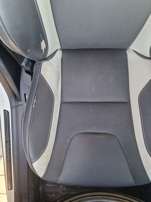 Scaune airbaguri Volvo S60 2012