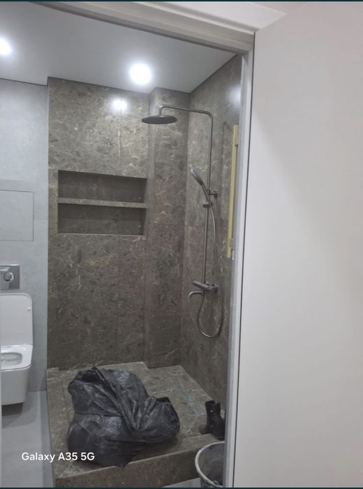 Под ключ делаем маляр