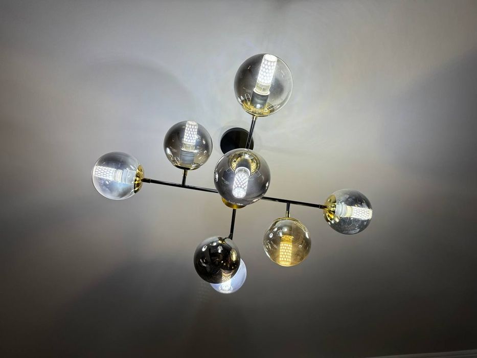 Люстра подвесная