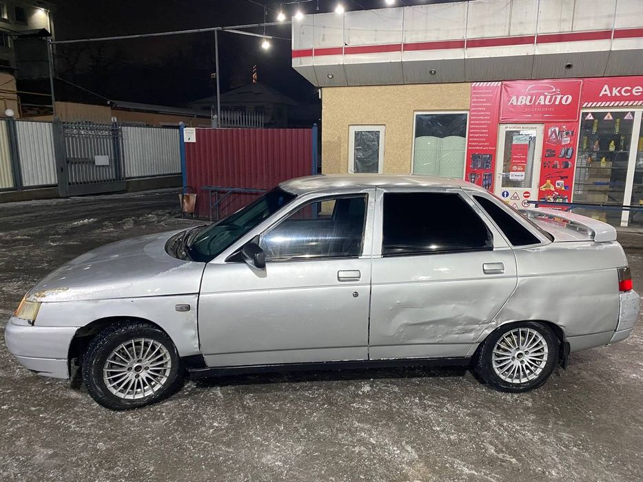 ВАЗ 2110 средний