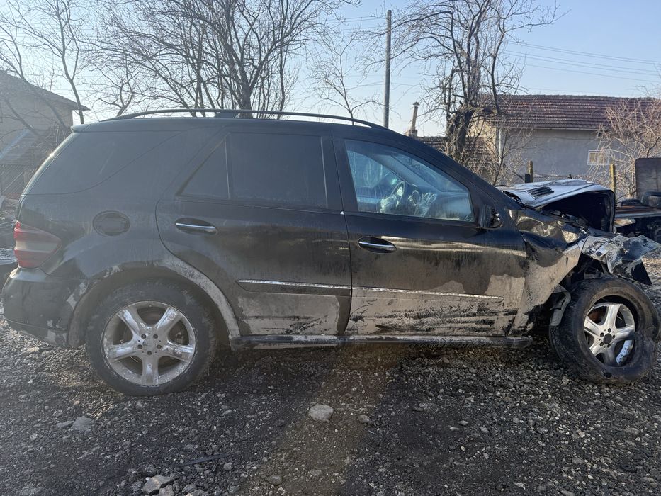 Мерцедес МЛ 320цди на части Mercedes ML 320cdi W164 на части
