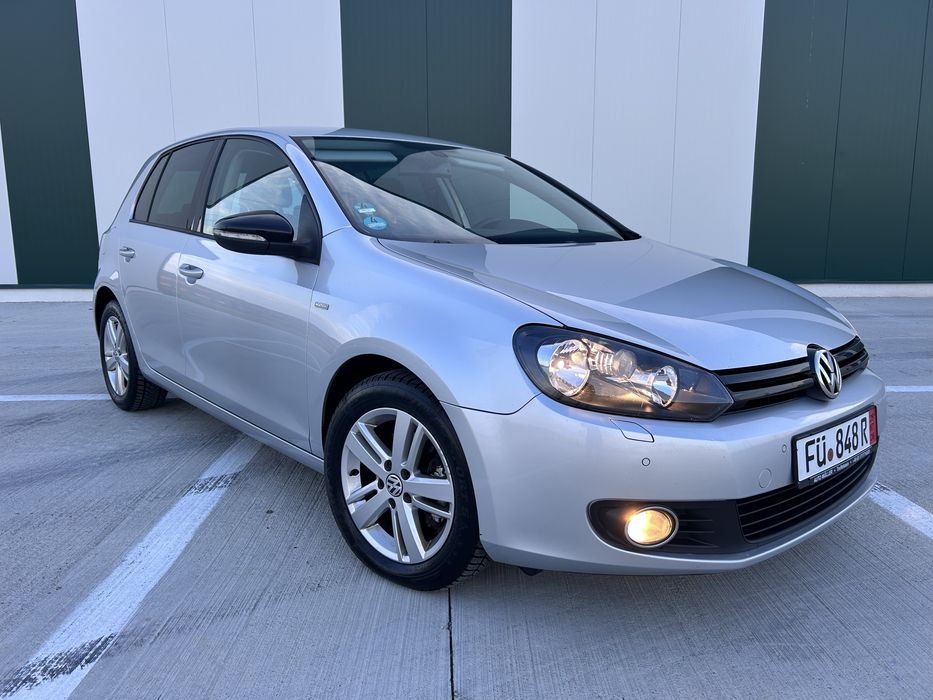 VOLKSWAGEN Golf 2013 — imagine 2