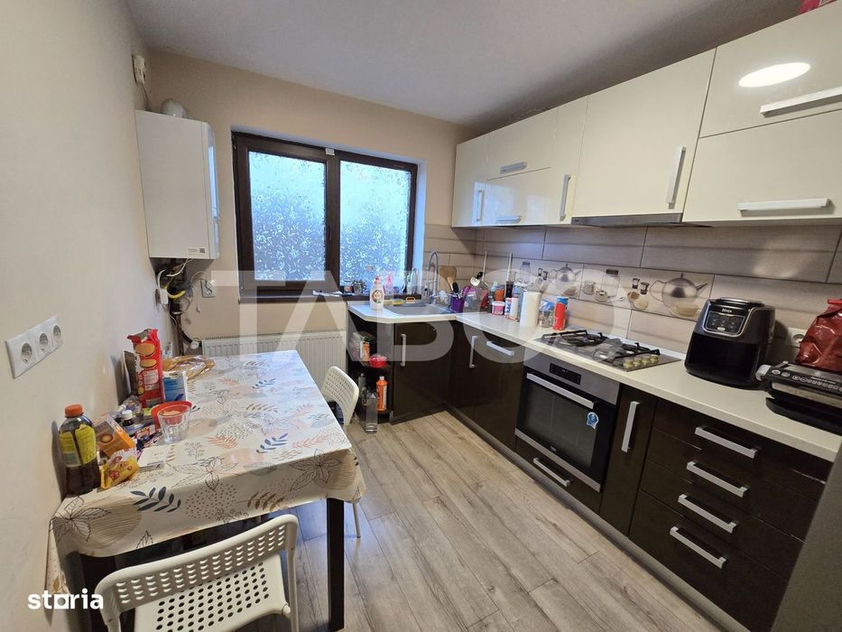 Casa de vanzare mobilata 120 mpu teren 244 mp in Arhitectilor Sibiu