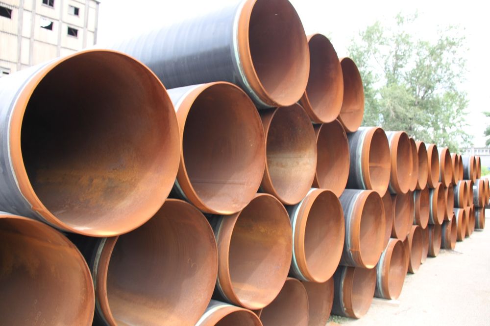 Трубы стальные...