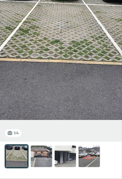 Inchiriez parcari zona Palas Campus fix langa Plus Auto