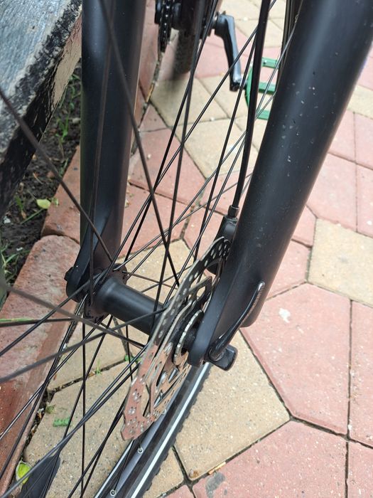 Bicicleta hardtail Cube Aim