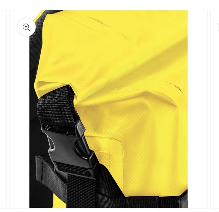 Rucsac submersibil, ghiozdan rezistent la apa Quadra Submerge 25 litri