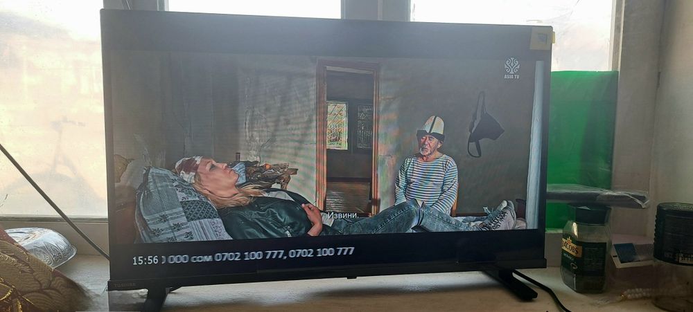 Телевизор Toshiba