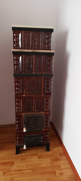 Soba de teracotă